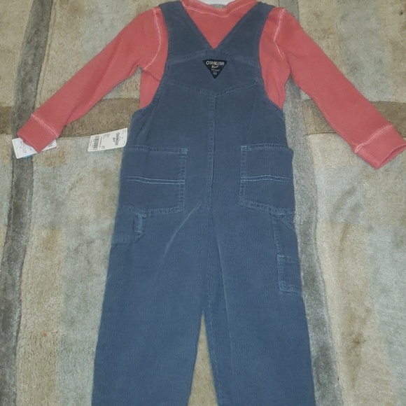 Brand New Boys 2pc Outfit form Oshkosh - Picture 3 of 5